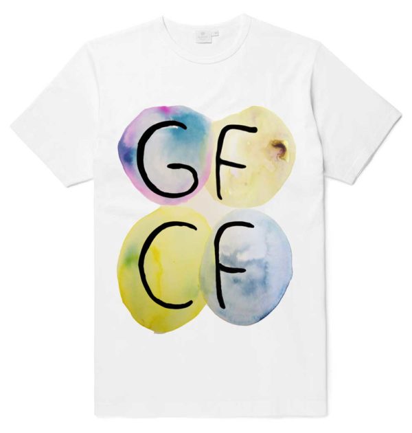 Good feels cool friends t-shirt